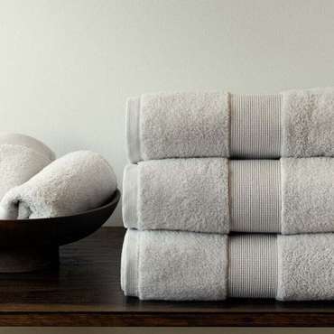 Полотенце банное из мягкой махровой ткани