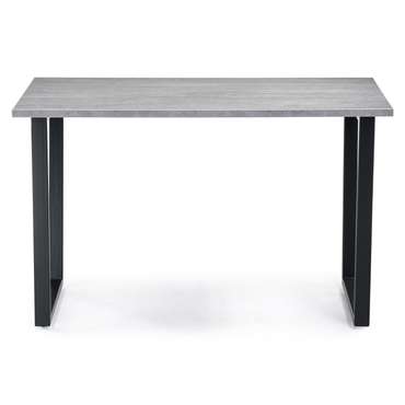 Обеденный стол Лота Лофт серого цвета