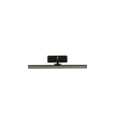 Подсветка для картин LDW 6019-420 BK+GD (металл, цвет черный)