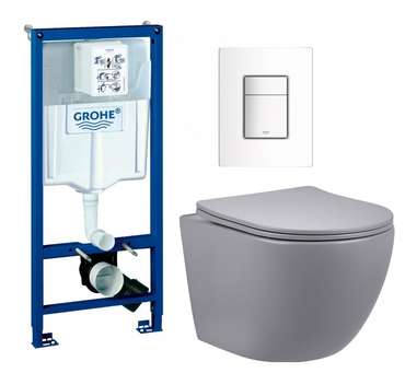 Комплект 3 в 1 инсталляция Rapid SL