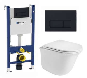 Комплект 3 в 1 инсталляция Duofix