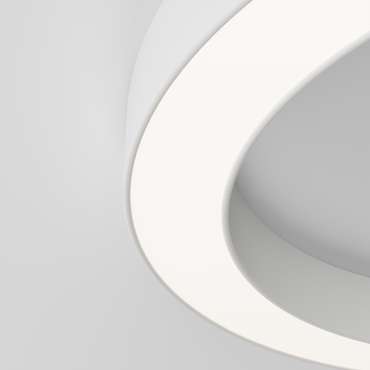 Потолочный светильник Technical C093CL-45W4K-W Lua Ceiling