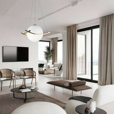 Люстра Loft It Swing 10424/200