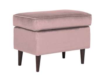 Пуф Ron розового цвета