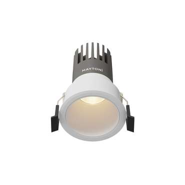 Встраиваемый светильник Technical DL116-10W-3K-W Dip Downlight