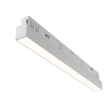 Трековый светильник Technical TR030-4-12WTW-DSZ-W Basis Магнитная трековая система 23мм EXILITY