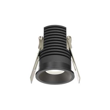 Встраиваемый светильник Technical DL059-7W4K-B Mini Downlight