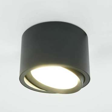 Потолочный светильник HL361 41995 (алюминий, цвет черный)