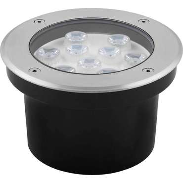 Ландшафтный светильник SP4113 32019 (металл, цвет хром)