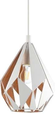 Подвесной светильник Carlton 43001 (металл, цвет белый)