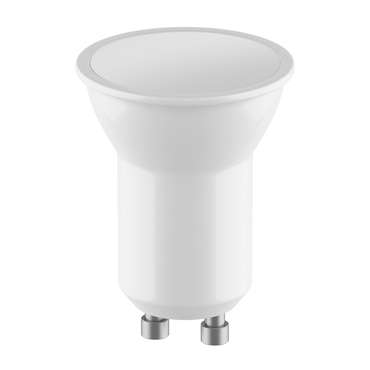 ЛАМПА LED 220V HP11 GU10 3W=35W 240LM 120G 3000K 20000H формы полусферы