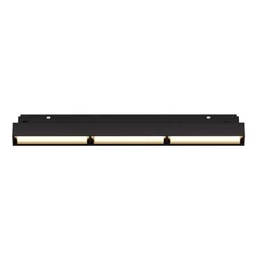 Трековый светильник Technical TR106-2-18W3K-B Parete Магнитная трековая система 23мм EXILITY
