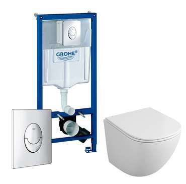 Комплект 3 в 1 инсталляция Rapid SL