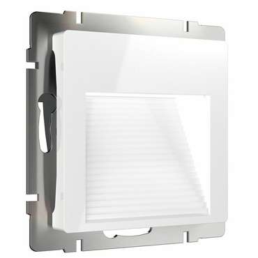Встраиваемая LED подсветка белый W1154201 Встраиваемые механизмы белые