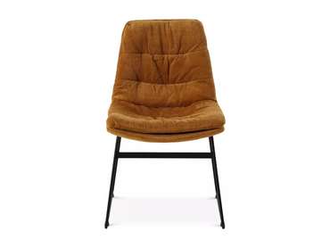 Cтул Vitra темно-бежевого цвета