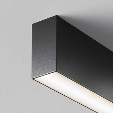 Потолочный светильник Technical C068CL-12W3-6K-B Basis Ceiling