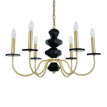 Люстра Newport 3870 Vanessa 3876/C brass