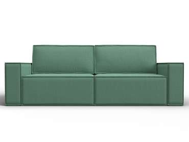 Диван-кровать Куба зеленого цвета