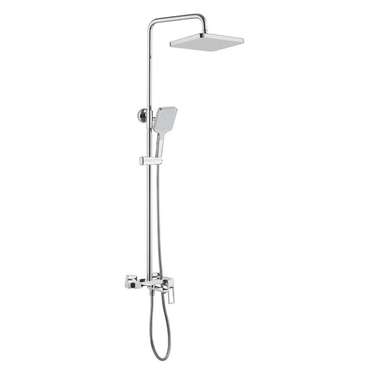 Душевая система Shevanik S6836, хром