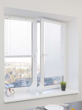 Жалюзи горизонтальные 90/160