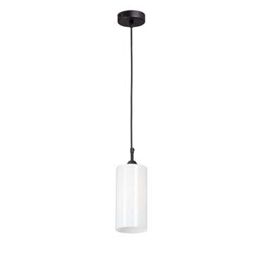 Подвесной светильник V2952-1/1S (стекло, цвет белый)