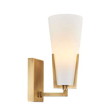 Бра Cloyd ARREBOL W1 / выс. 30 см - латунь