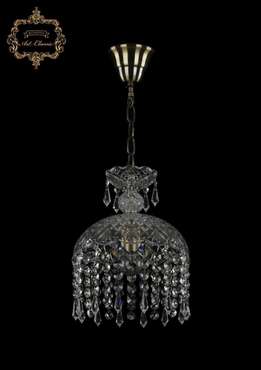Хрустальный подвесной светильник Art Classic Универсальная 14.01.1.d22.Br.Dr