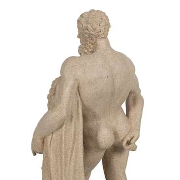 Декоративная фигура Кремовый 26,5 x 16 x 52,5 cm