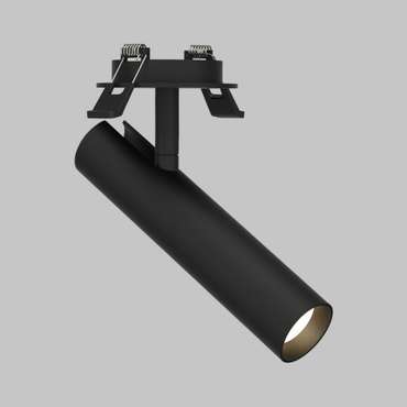 встроенные споты Spy LED IL.0005.2201-R-BK (алюминий, цвет черный)