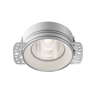 Встраиваемый светильник Technical DL101-GU10-TRS-W Flint Downlight