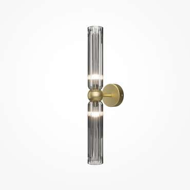 Настенный светильник (бра) Maytoni MOD302WL-02GR1 Antic Modern