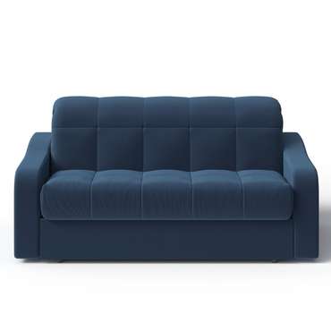 Диван-кровать Марране 155 синего цвета
