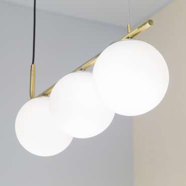 Citilux Бремен CL112133 Подвесной светильник Бронза