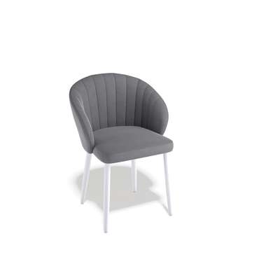 Обеденный стул 170KV серого цвета