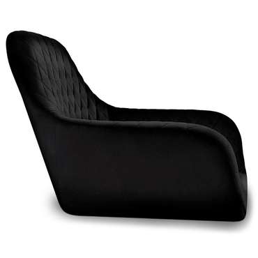 Офисный стул Tejat черного цвета