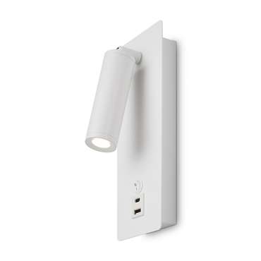 Настенный светильник (бра) Freya FR5341WL-L3W Brok Modern