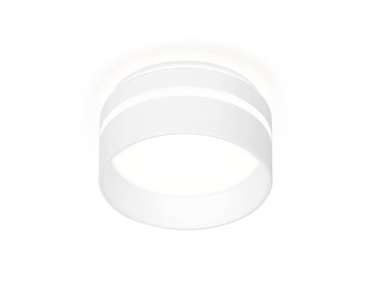 Встраиваемый светильник TECHNO SPOT TN193 (акрил, цвет белый)