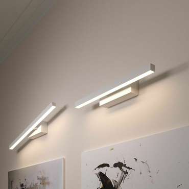Настенный светодиодный светильник Rino 40121/LED