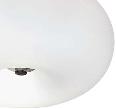 Настенно-потолочный светильник Optica 86811 (стекло, цвет белый)