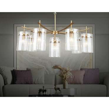 Люстра Ambrella Heigh Light LH56033