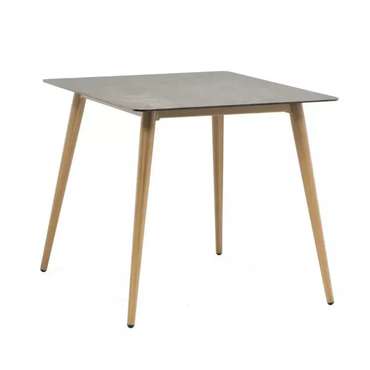 Стол Samos серого цвета