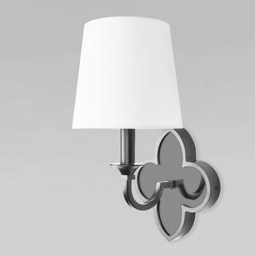 Бра Loft It Silence 10303W/B Black