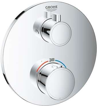Термостат Grohtherm для душа