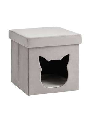 Домик для животных Store Pet серого цвета