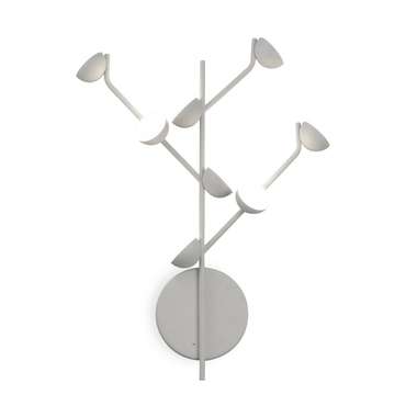 Бра Adn 6264 (алюминий, цвет белый)