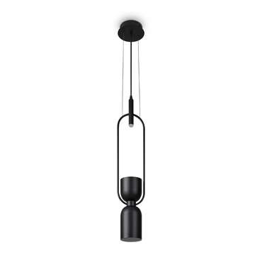 Подвесной светильник Freya FR5400PL-01B Achillea Modern