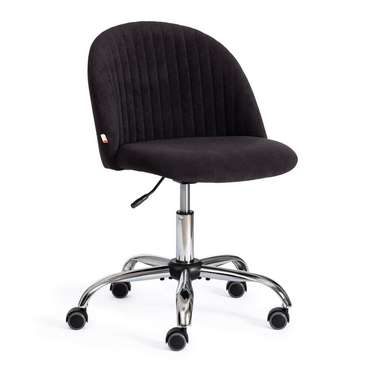 Кресло офисное Melody черного цвета