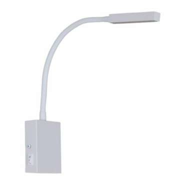 Бра 86205-9.2-001MN LED5W WT (металл, цвет белый)