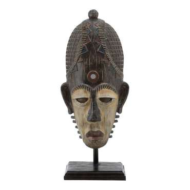 Декоративная фигура 22 x 17 x 54,5 cm Африканка