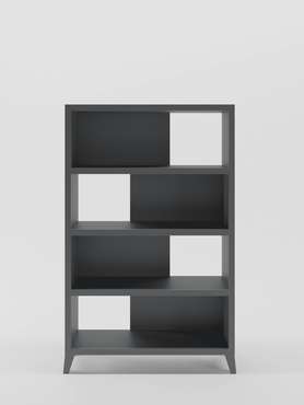 Стеллаж Jazz серого цвета